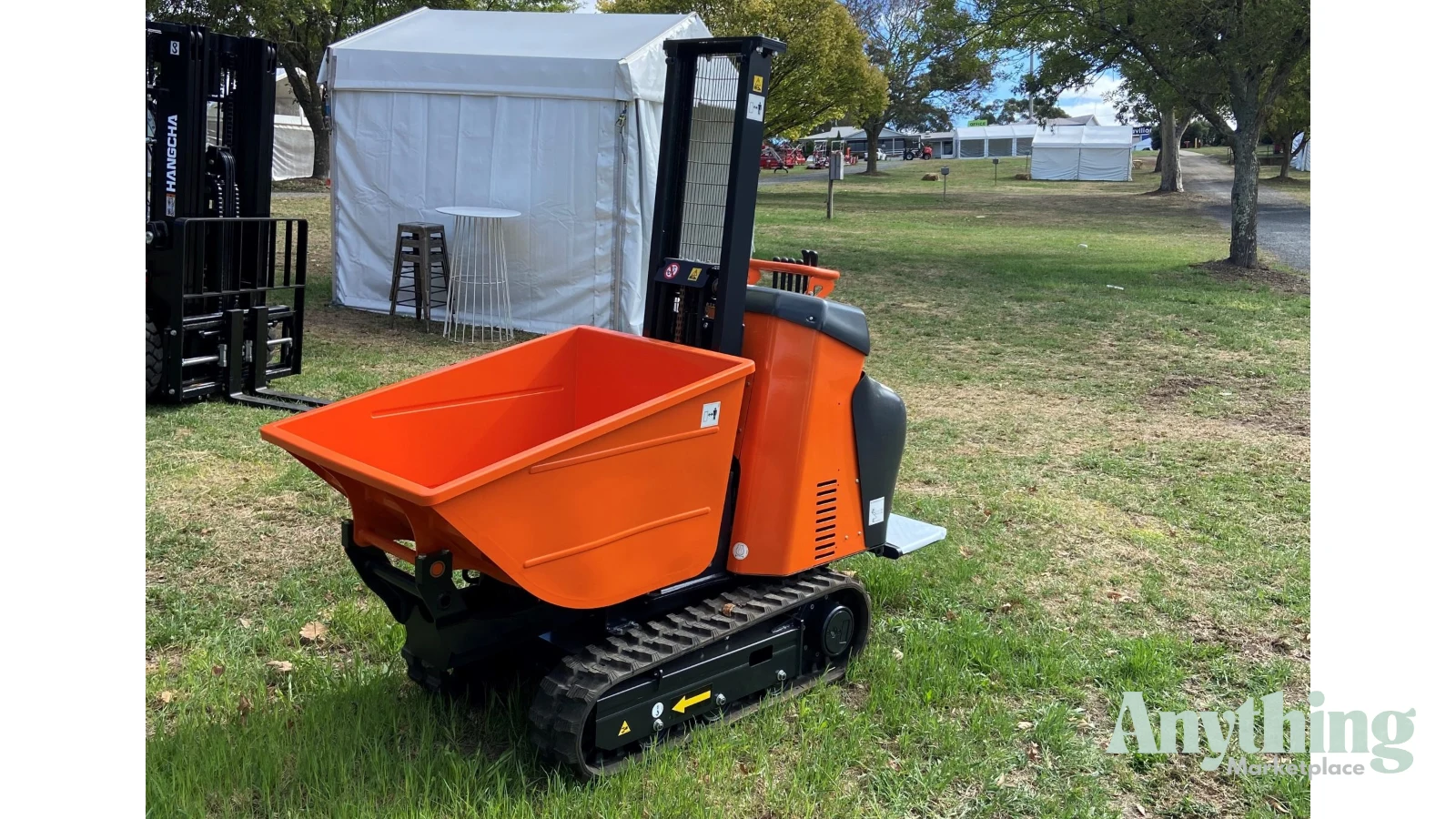 New Jlg TD1500H Dumpers