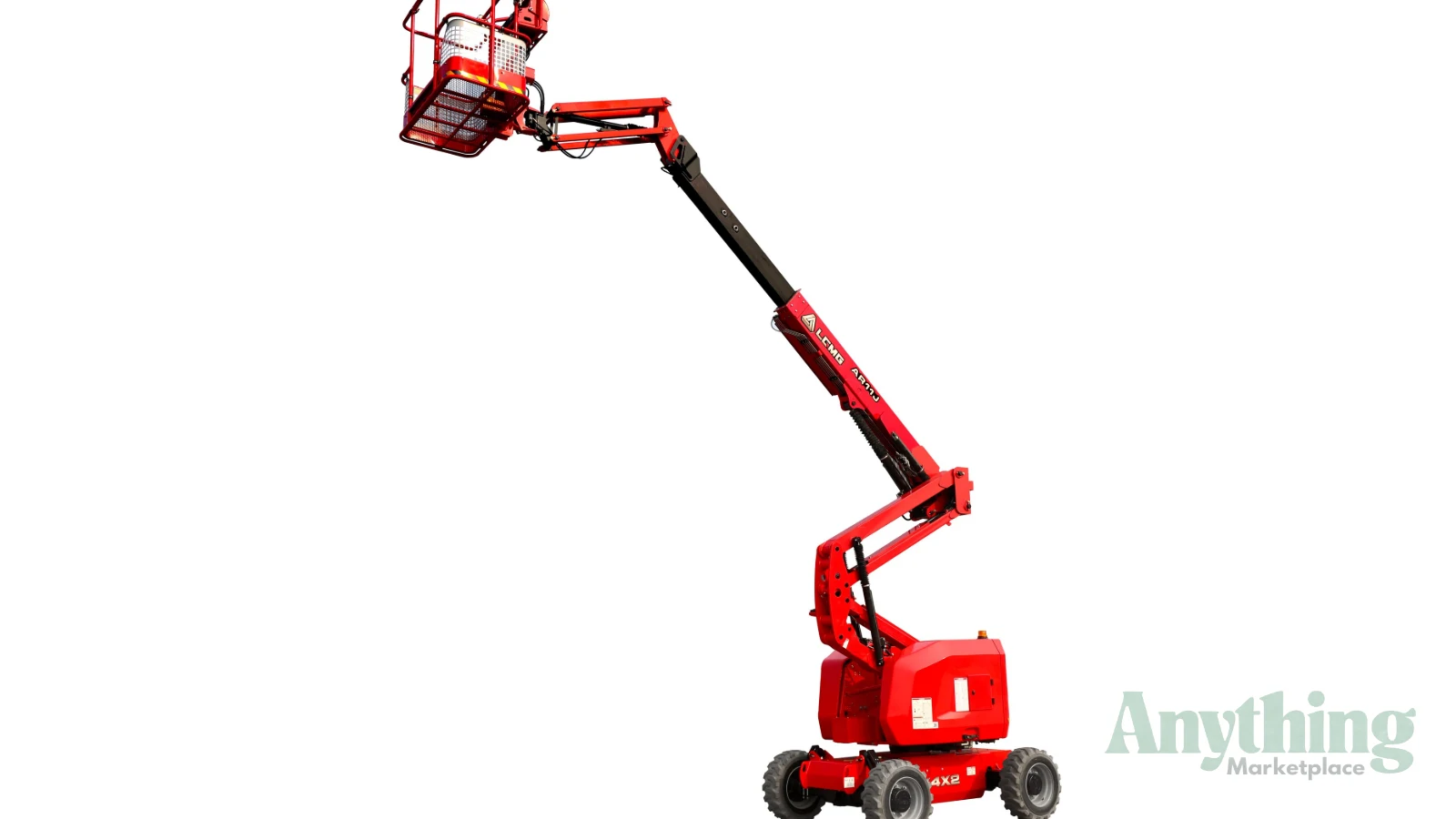 New LGMG AR11J Boom Lifts