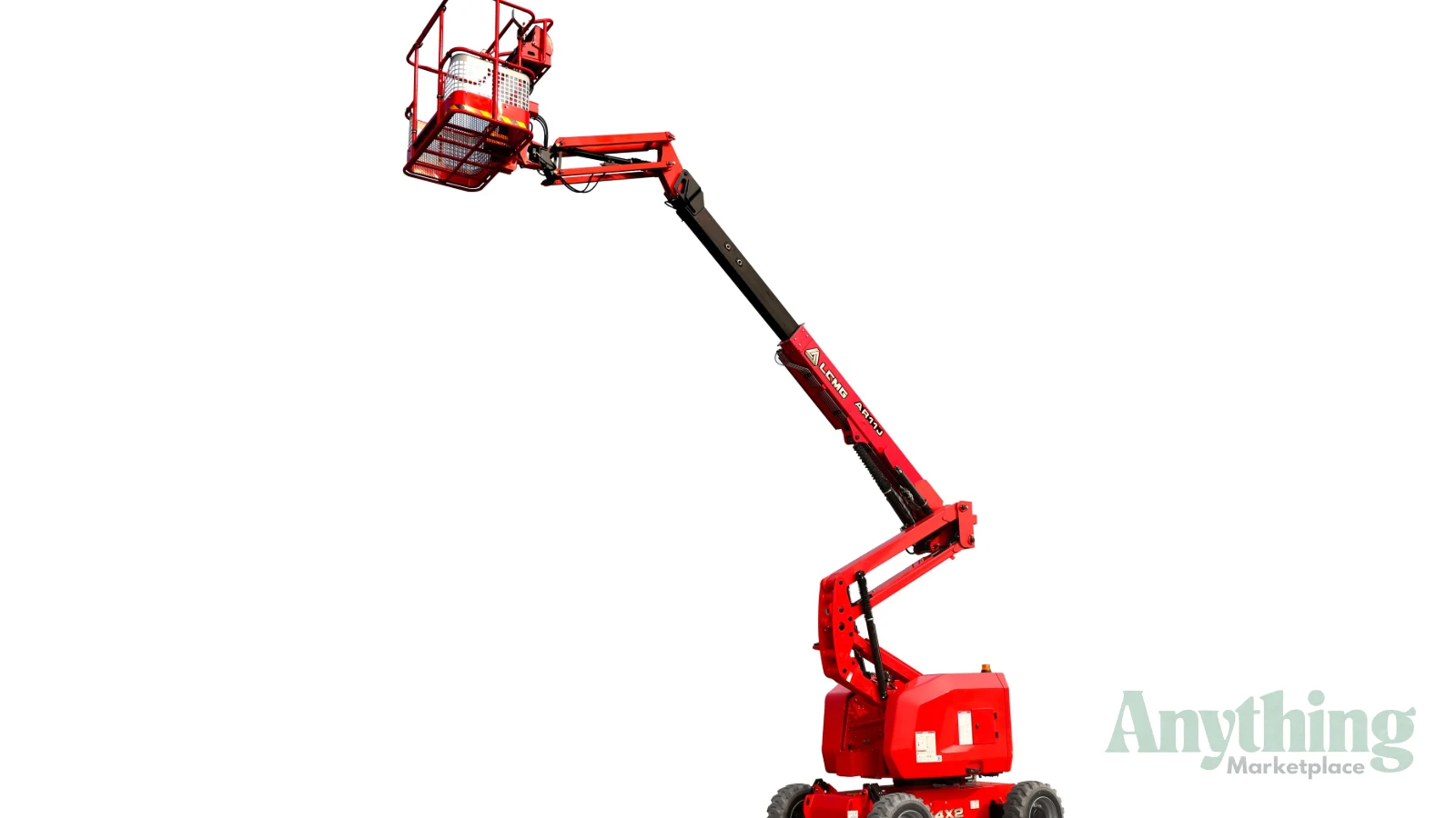 New LGMG AR11J Boom Lifts