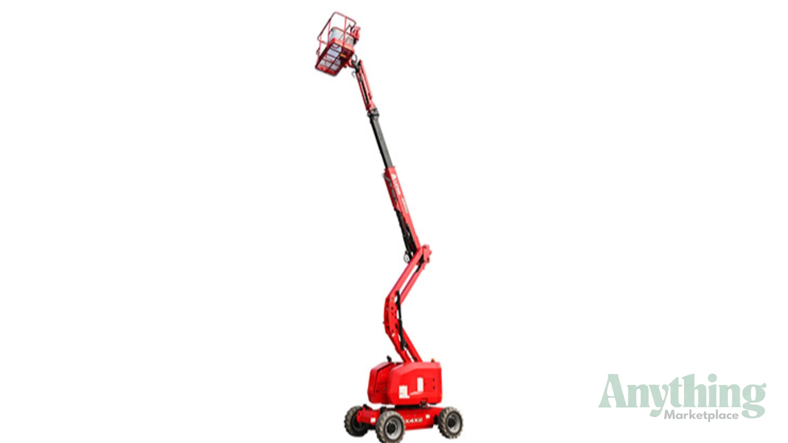 New LGMG AR11J Boom Lifts