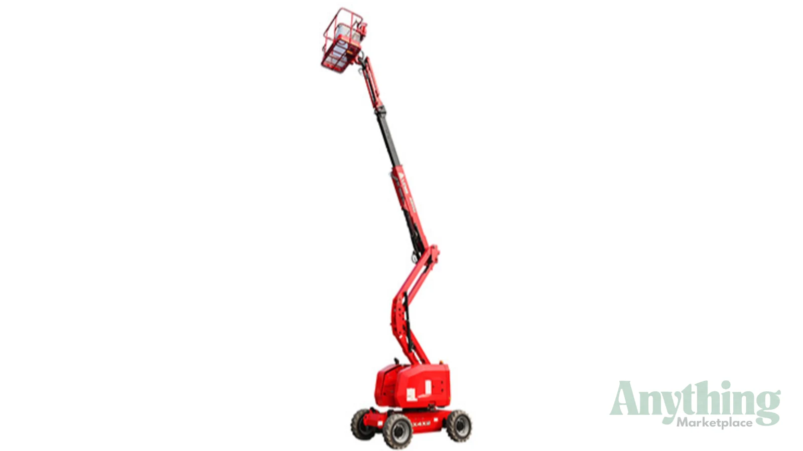 New LGMG AR11J Boom Lifts