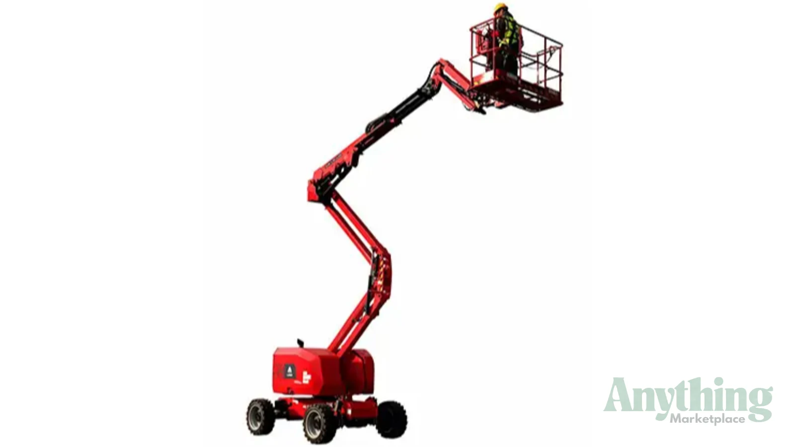 New LGMG AR14J-H Boom Lifts