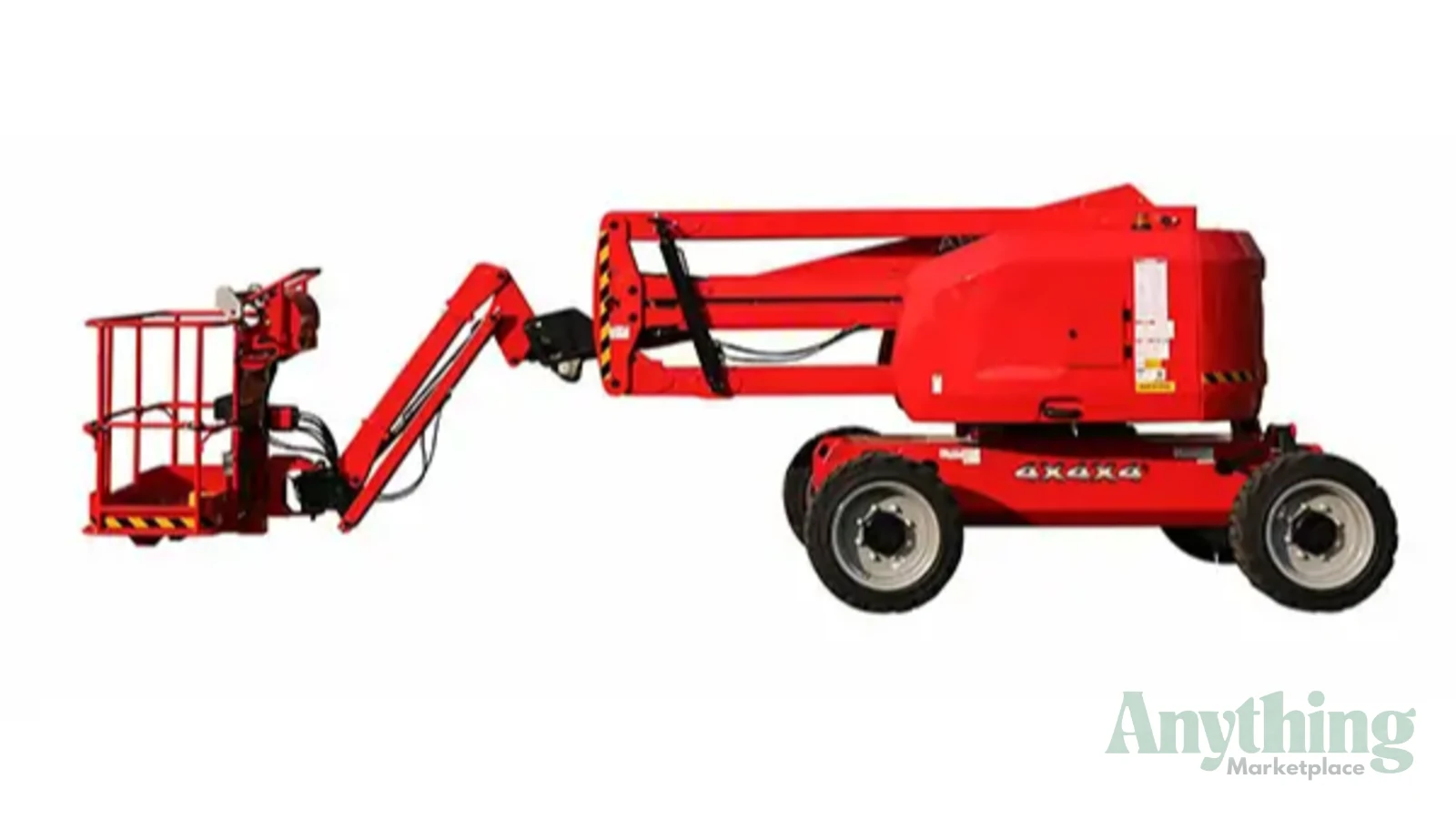 New LGMG AR14J-H Boom Lifts