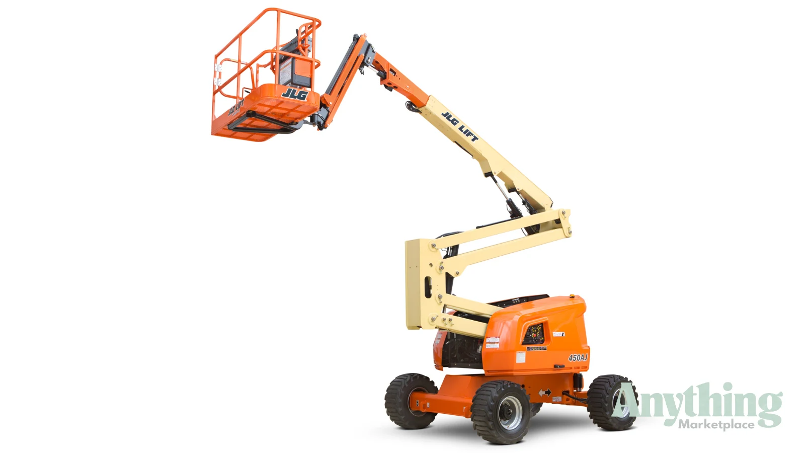 New Jlg 450AJ Boom Lifts