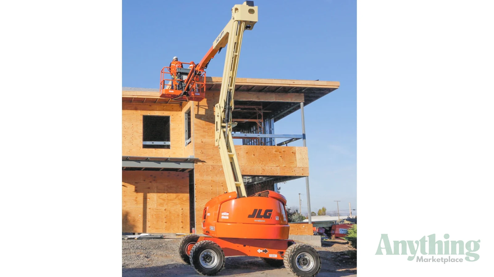 New Jlg 450AJ Boom Lifts