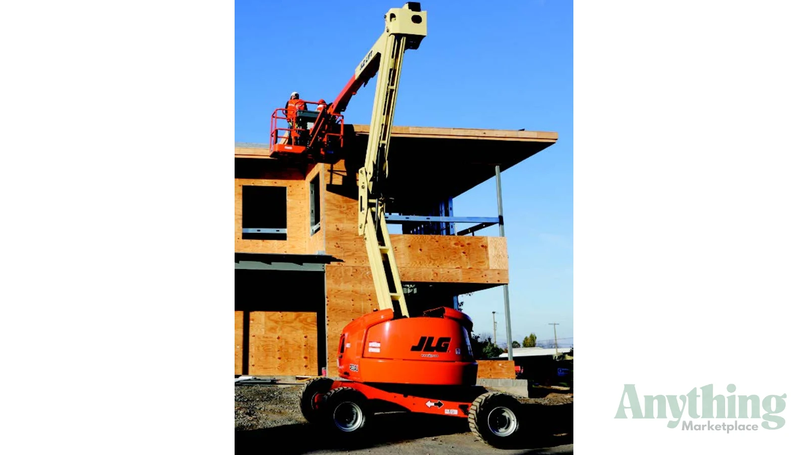 New Jlg 450AJ Boom Lifts
