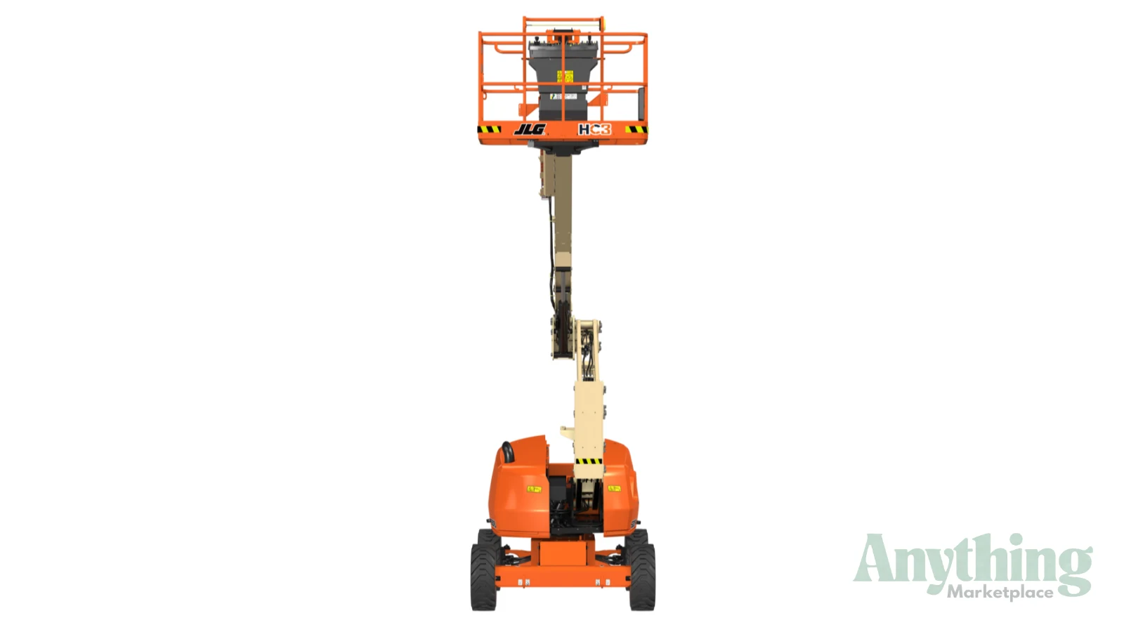 New Jlg 520AJ Boom Lifts