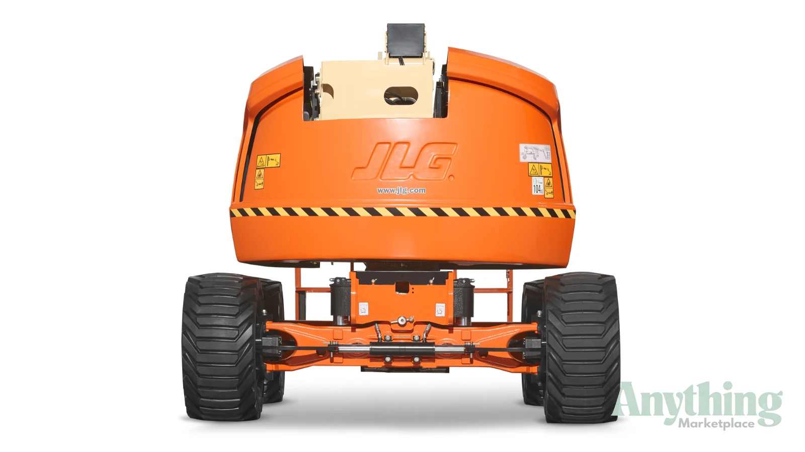 New Jlg 520AJ Boom Lifts
