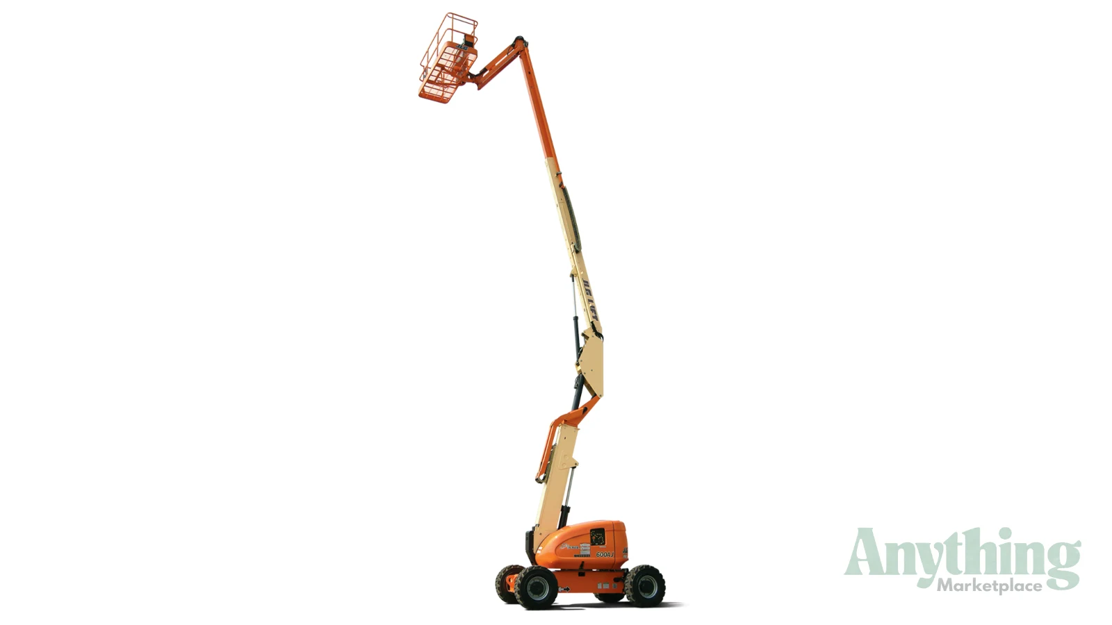 New Jlg 600AJ Boom Lifts