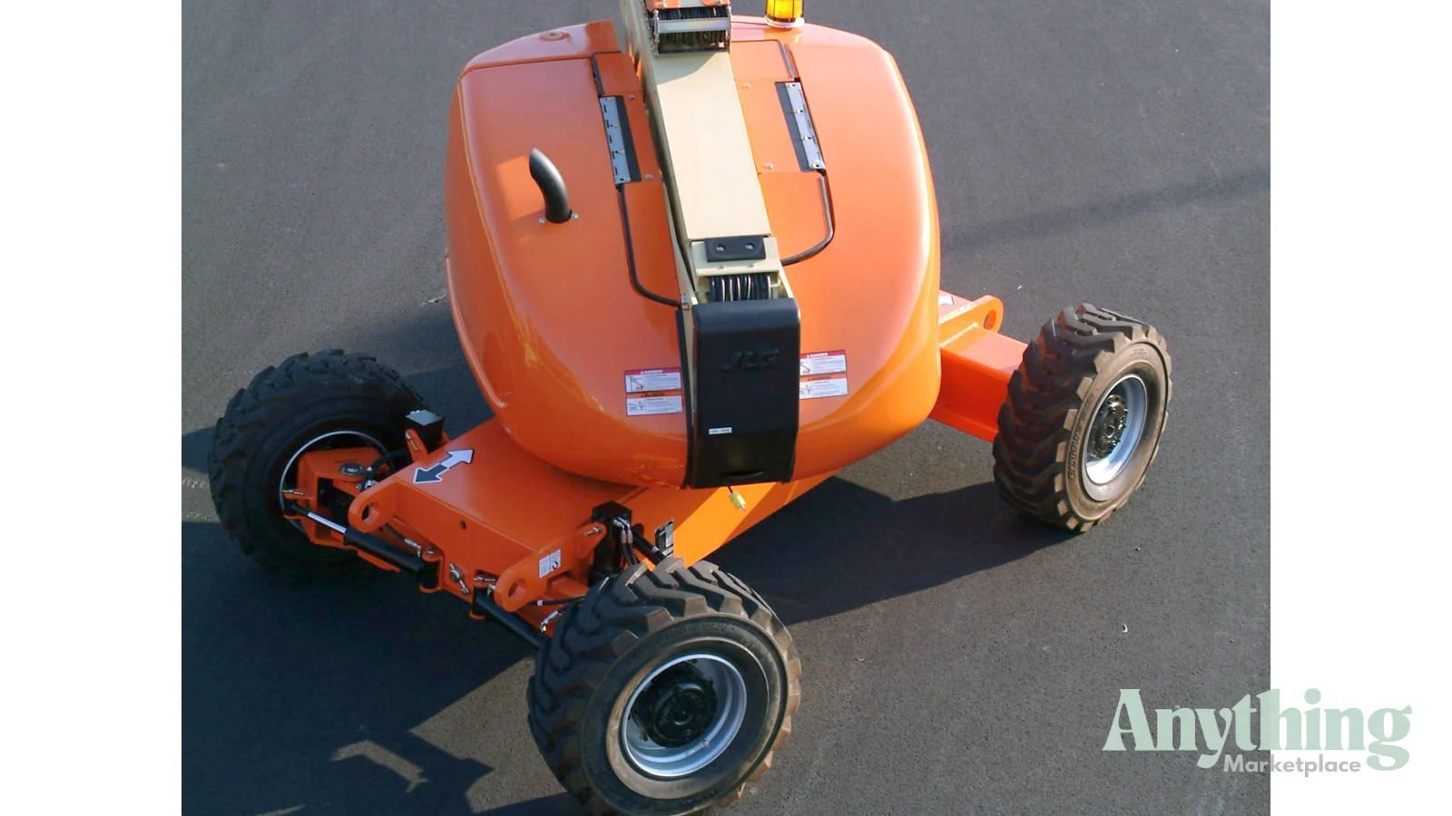 New Jlg 600AJ Boom Lifts