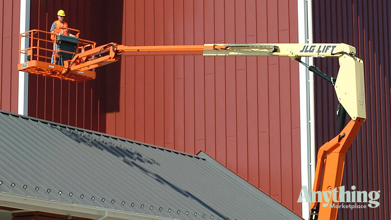 New Jlg 600AJ Boom Lifts