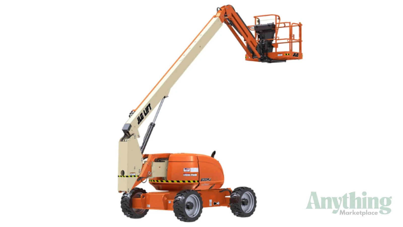 New Jlg 600AJ Boom Lifts