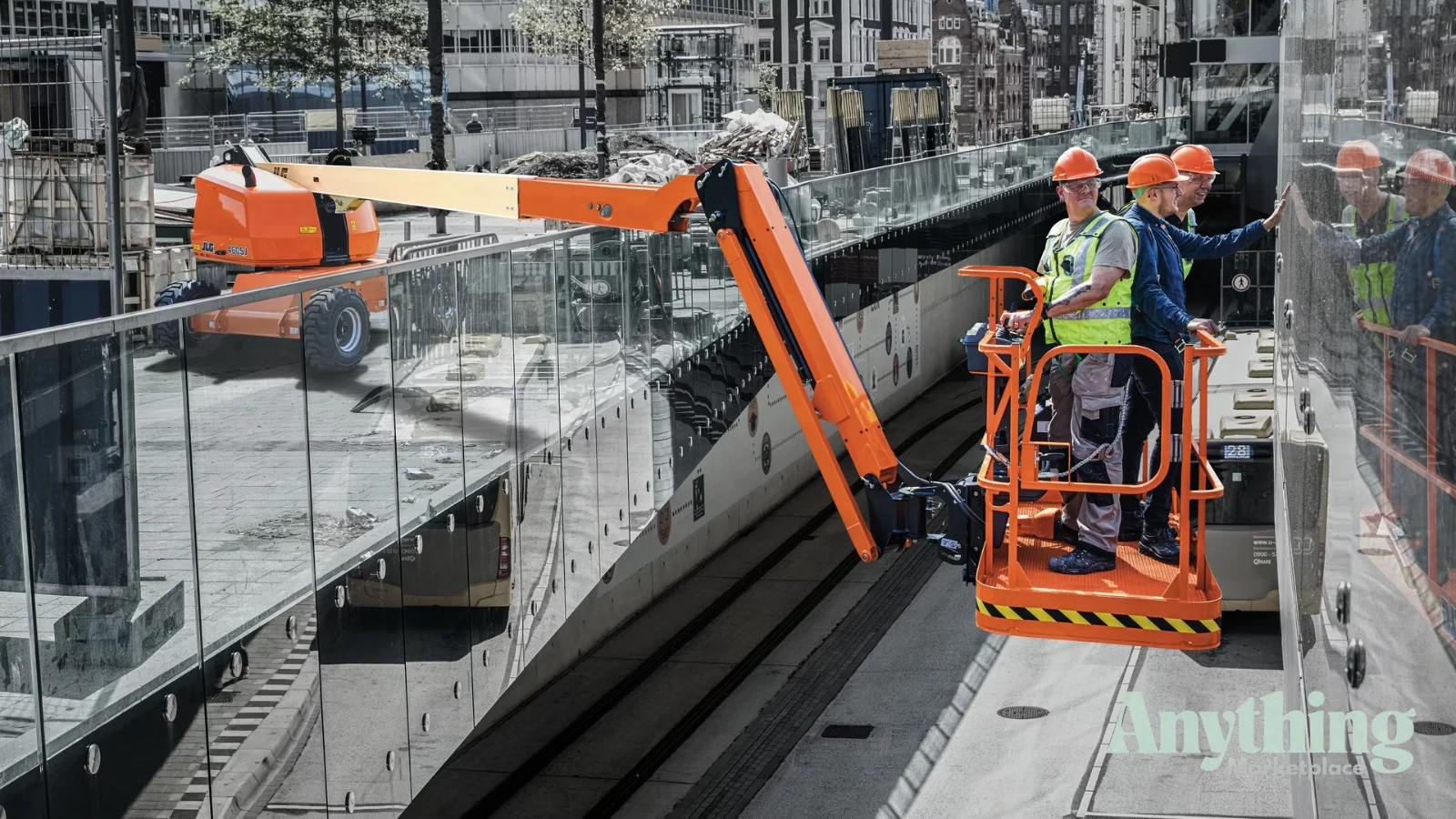 New Jlg 460SJ Boom Lifts