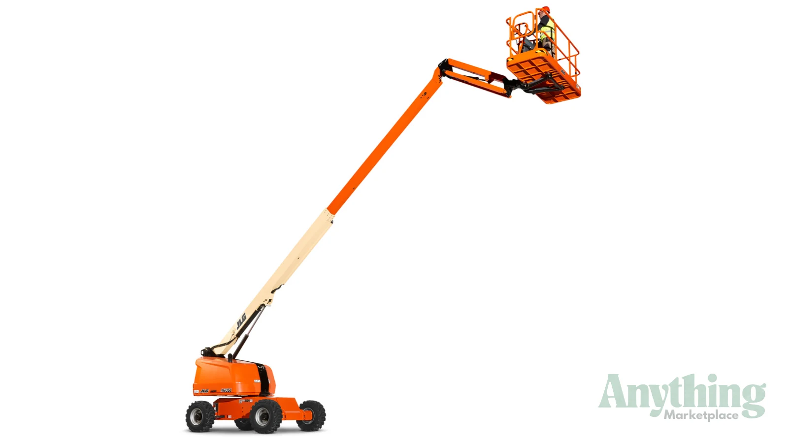 New Jlg 460SJ Boom Lifts