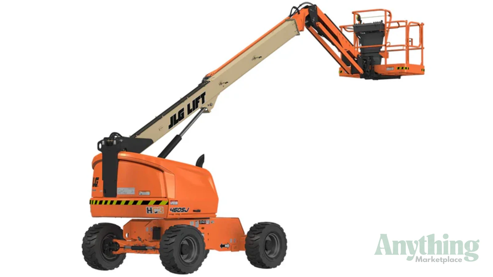 New Jlg 460SJ Boom Lifts
