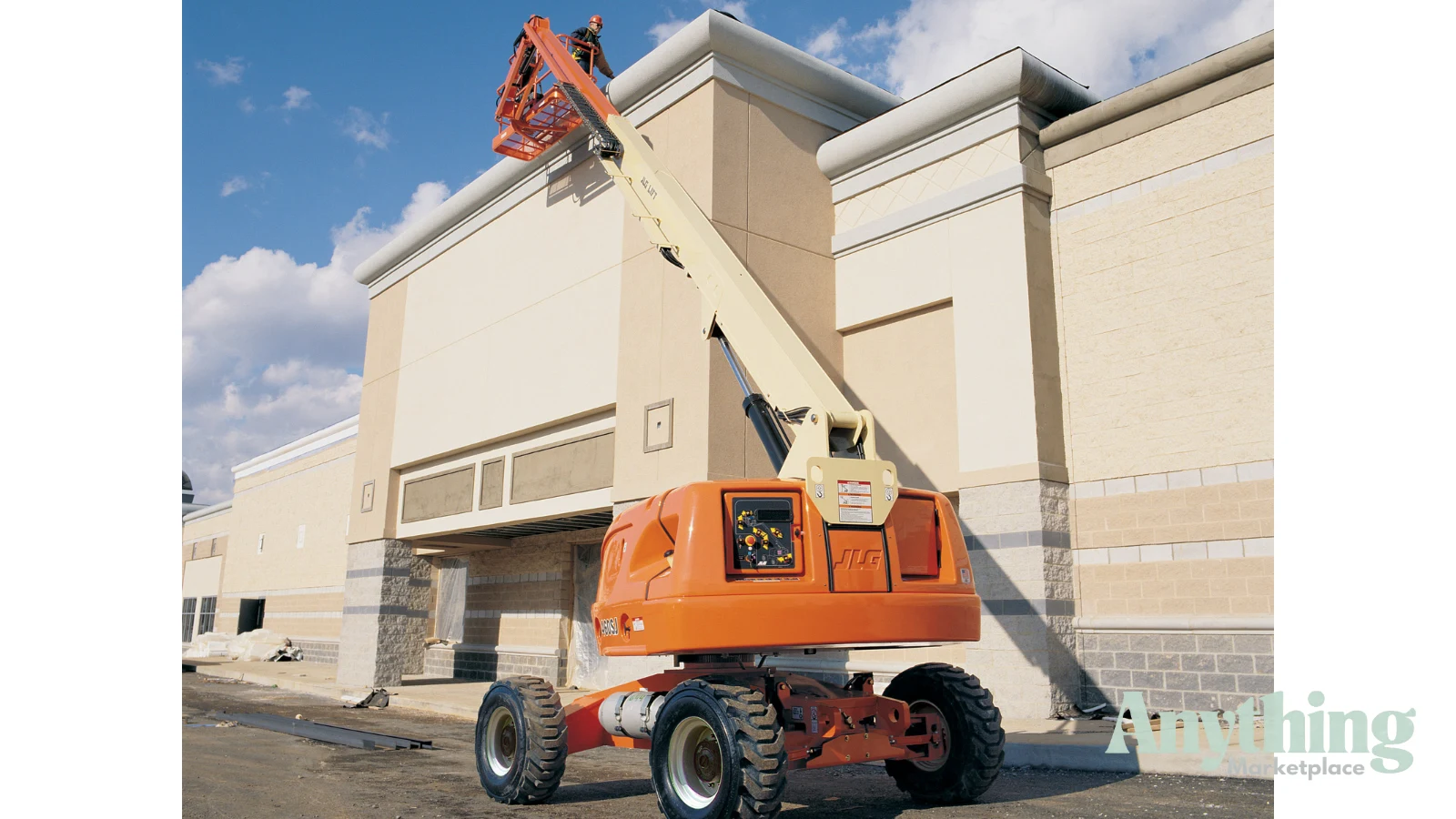 New Jlg 460SJ Boom Lifts