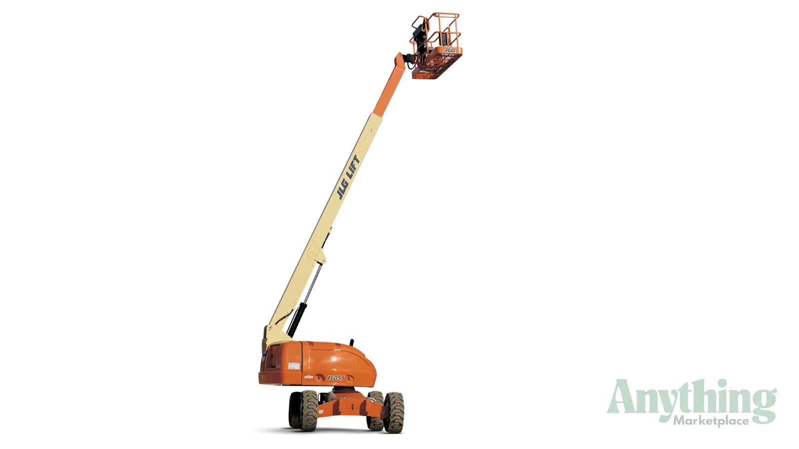New Jlg 460SJ Boom Lifts