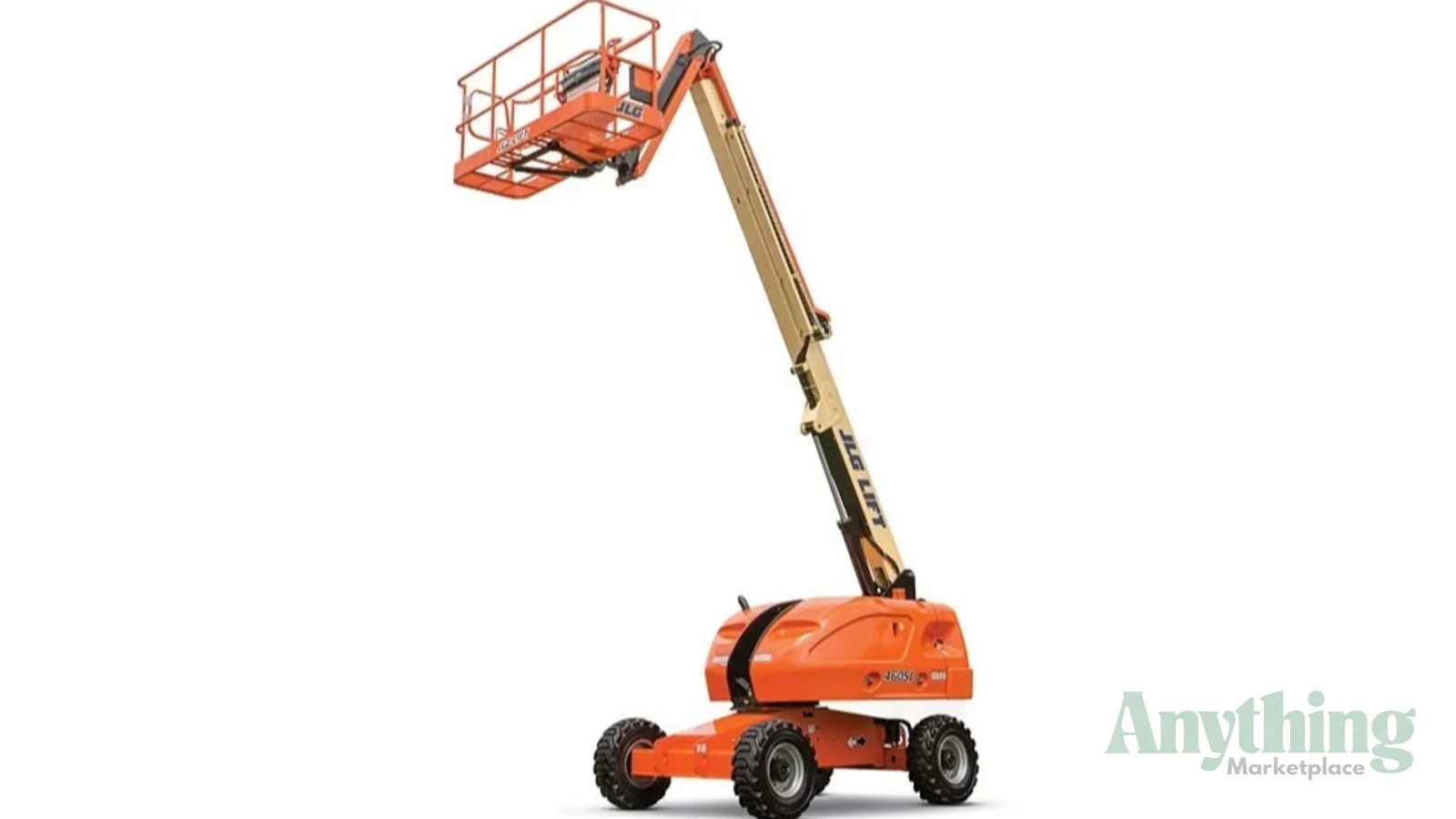 New Jlg 460SJ Boom Lifts
