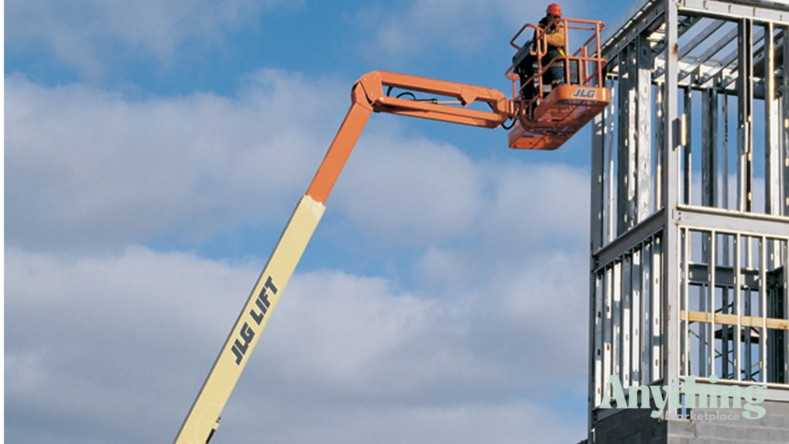 New Jlg 460SJ Boom Lifts