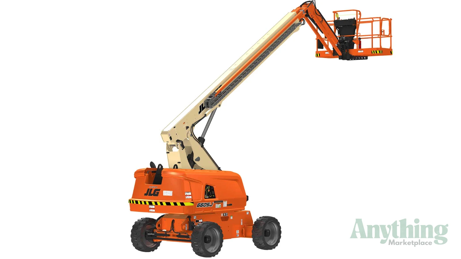 New Jlg 660SJ Boom Lifts