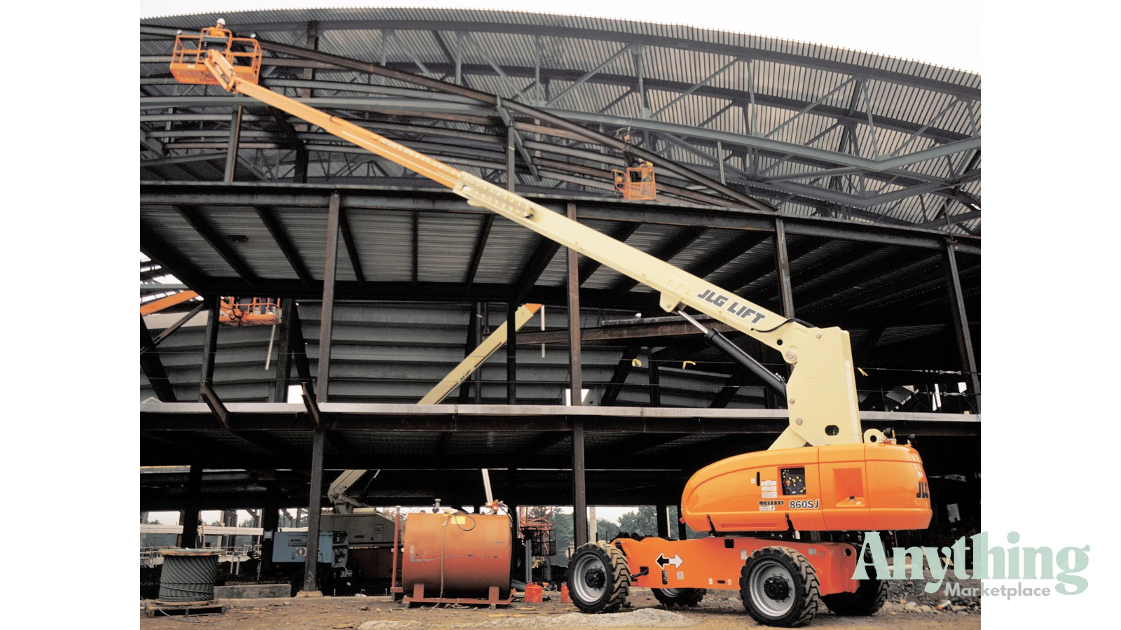 New Jlg 860SJ Boom Lifts
