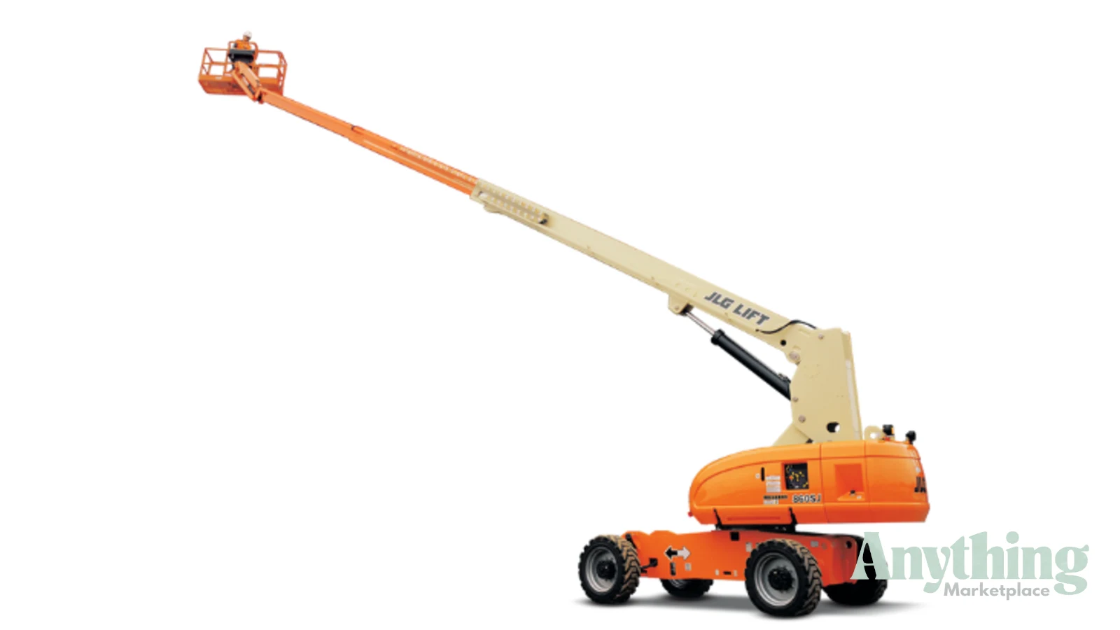 New Jlg 860SJ Boom Lifts