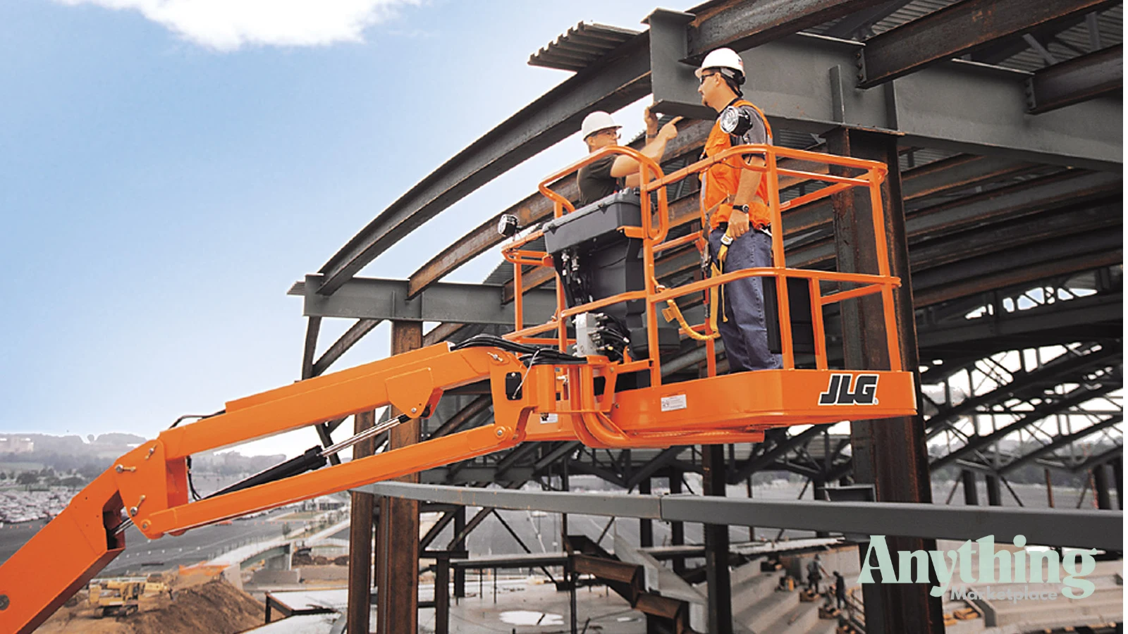 New Jlg 860SJ Boom Lifts