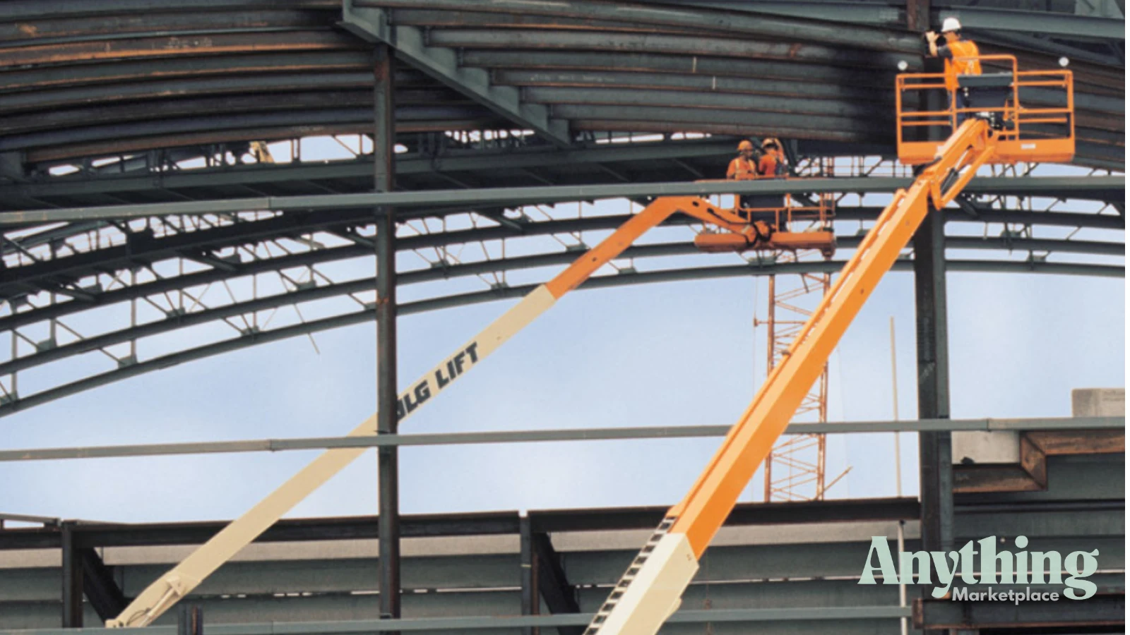 New Jlg 860SJ Boom Lifts