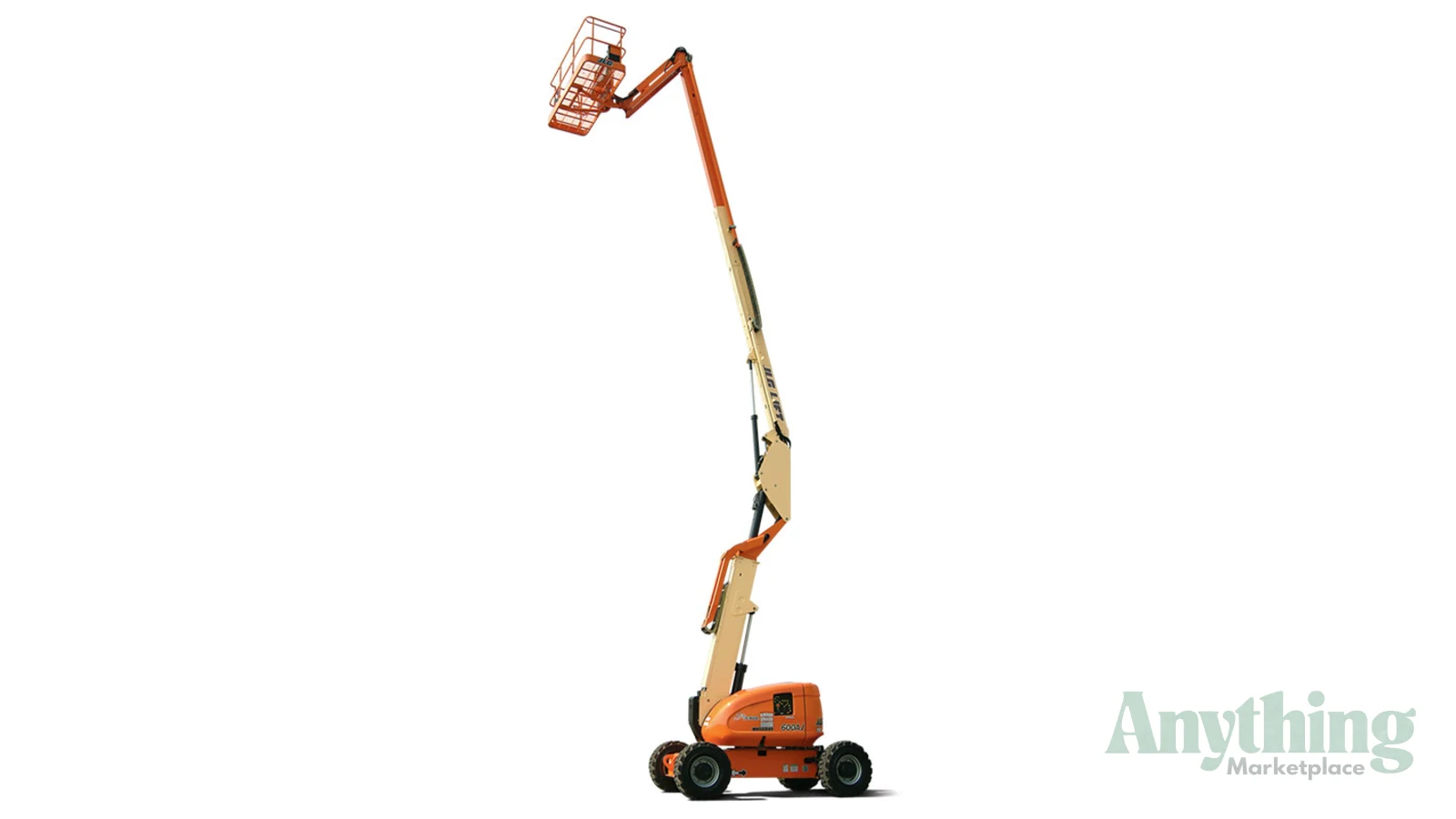 New Jlg 800AJ Boom Lifts