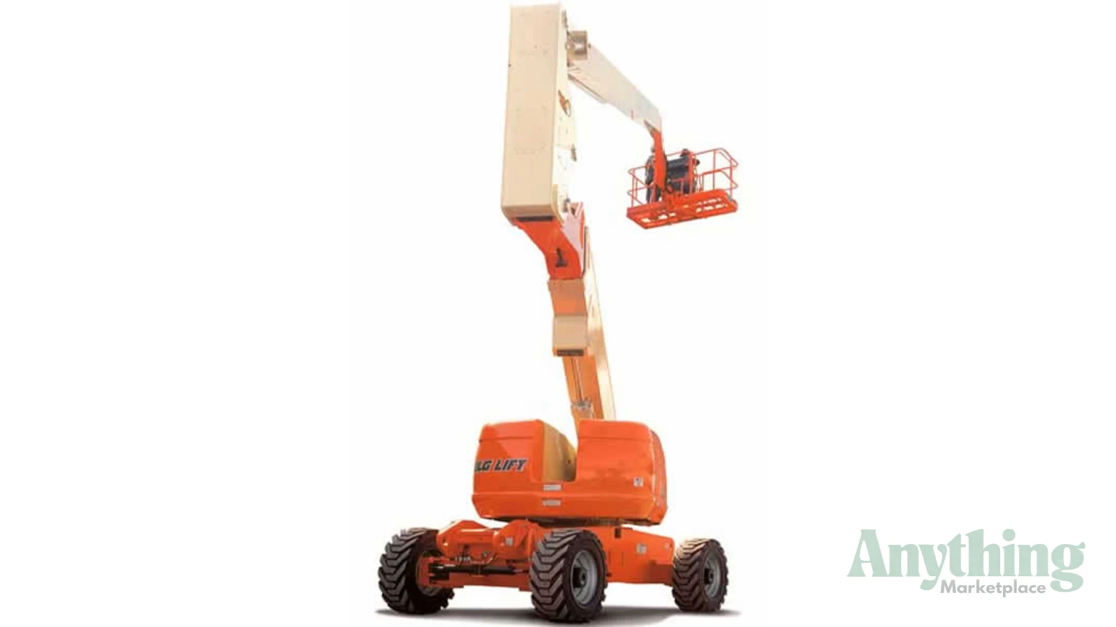 New Jlg 800AJ Boom Lifts