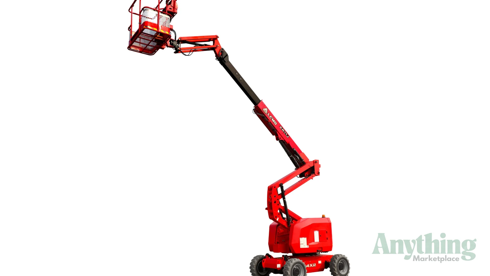 New LGMG AR11J Boom Lifts