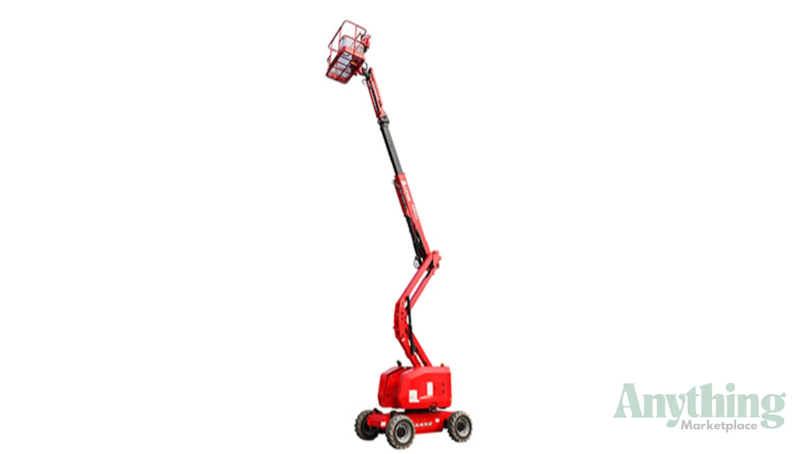 New LGMG AR11J Boom Lifts