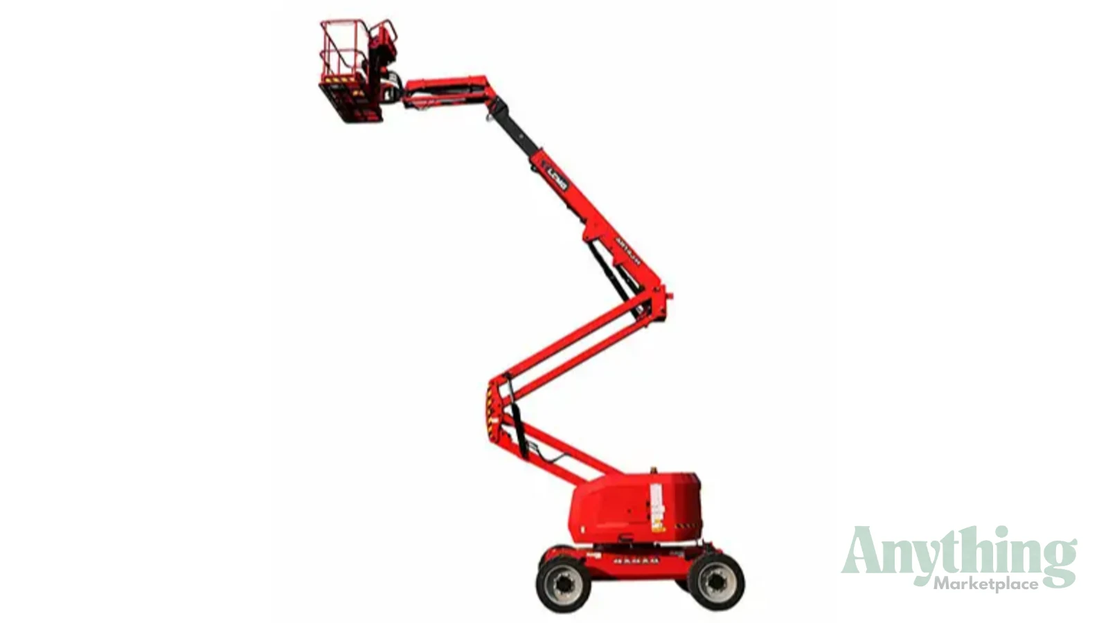 New LGMG AR14J-H Boom Lifts