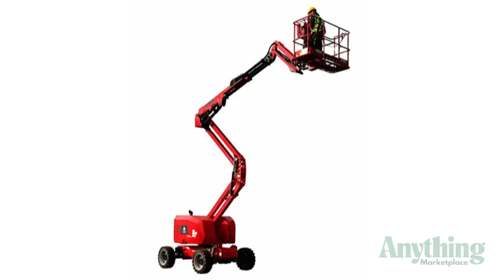 New LGMG AR14J-H Boom Lifts