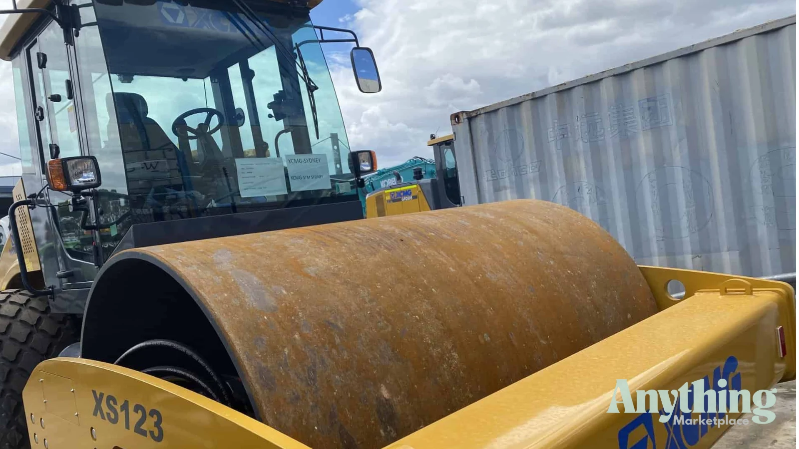 2022 New Xcmg XS123 Road Rollers