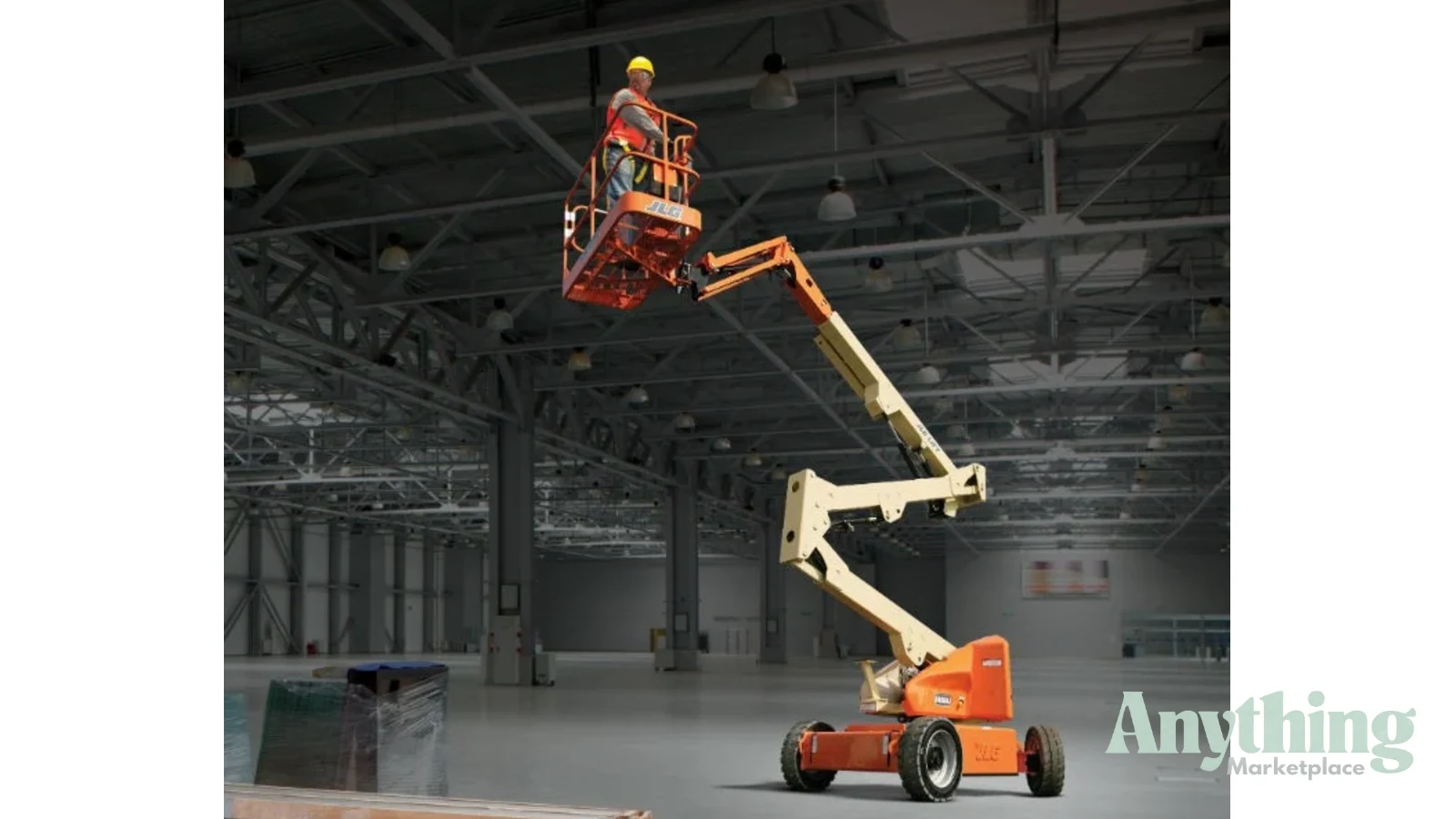 New Jlg E450AJ Boom Lifts