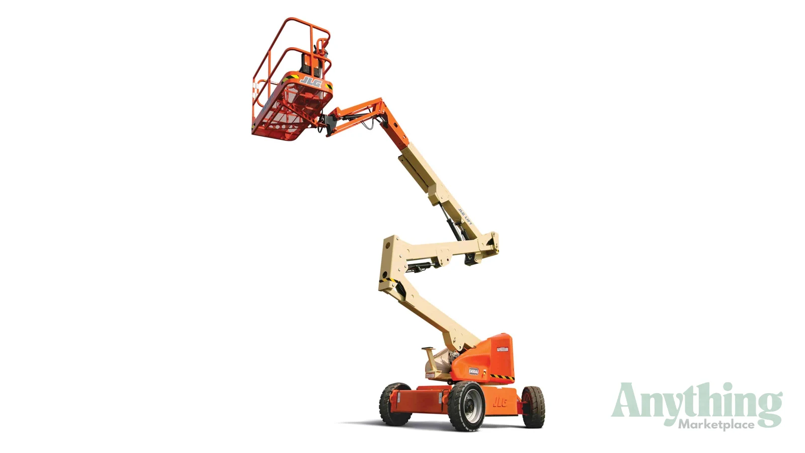 New Jlg E450AJ Boom Lifts