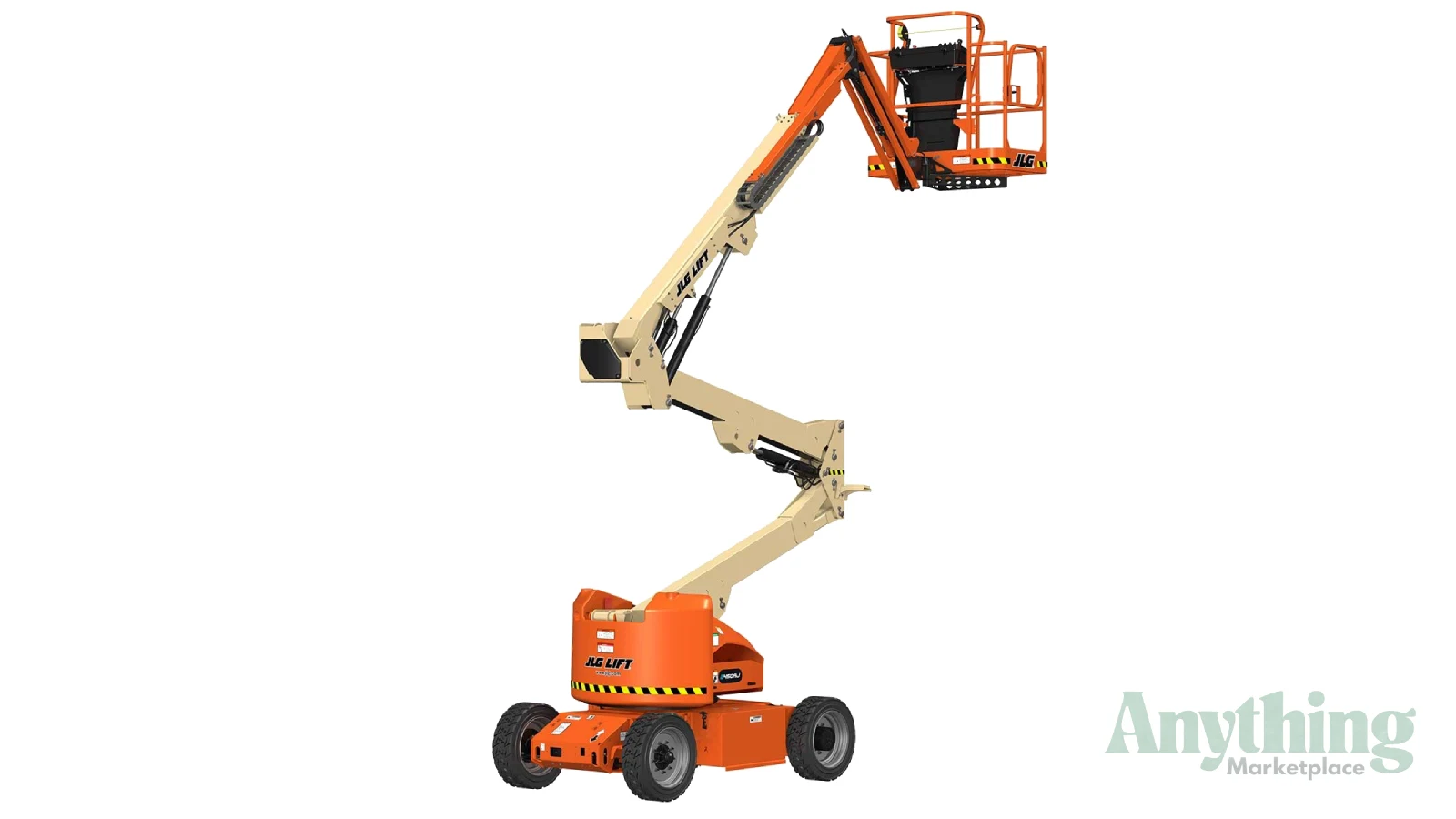 New Jlg E450AJ Boom Lifts