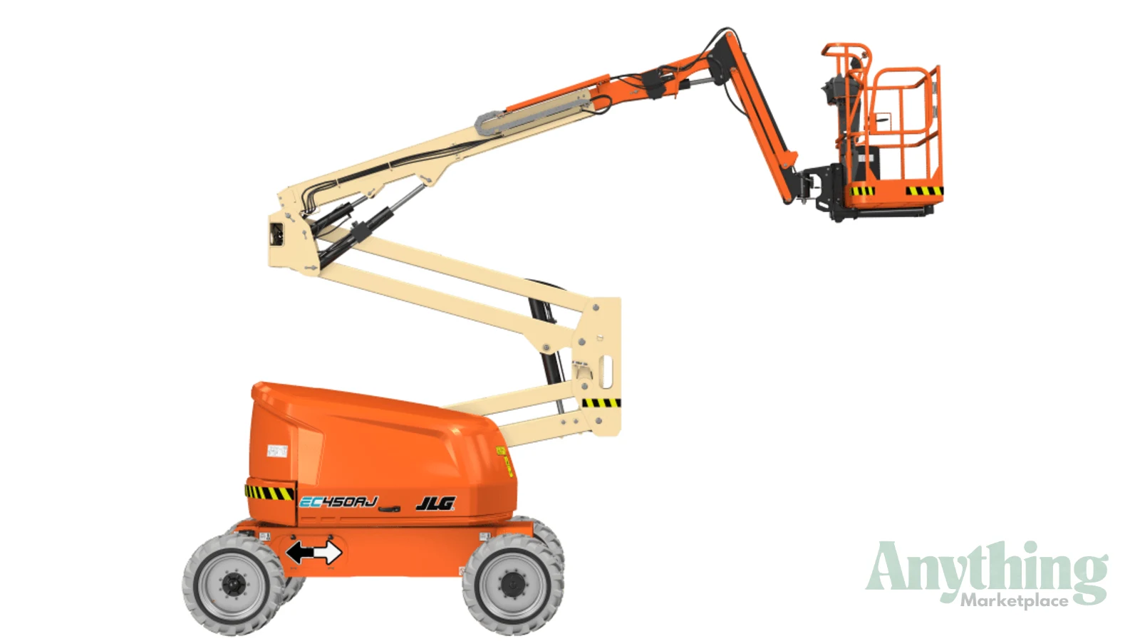 New Jlg EC450AJ Boom Lifts