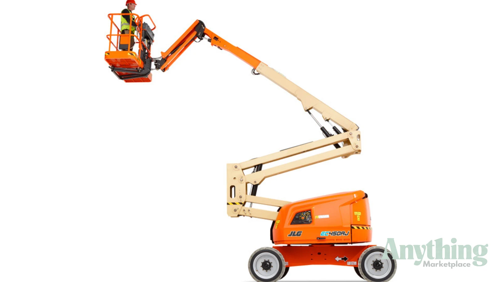 New Jlg EC450AJ Boom Lifts