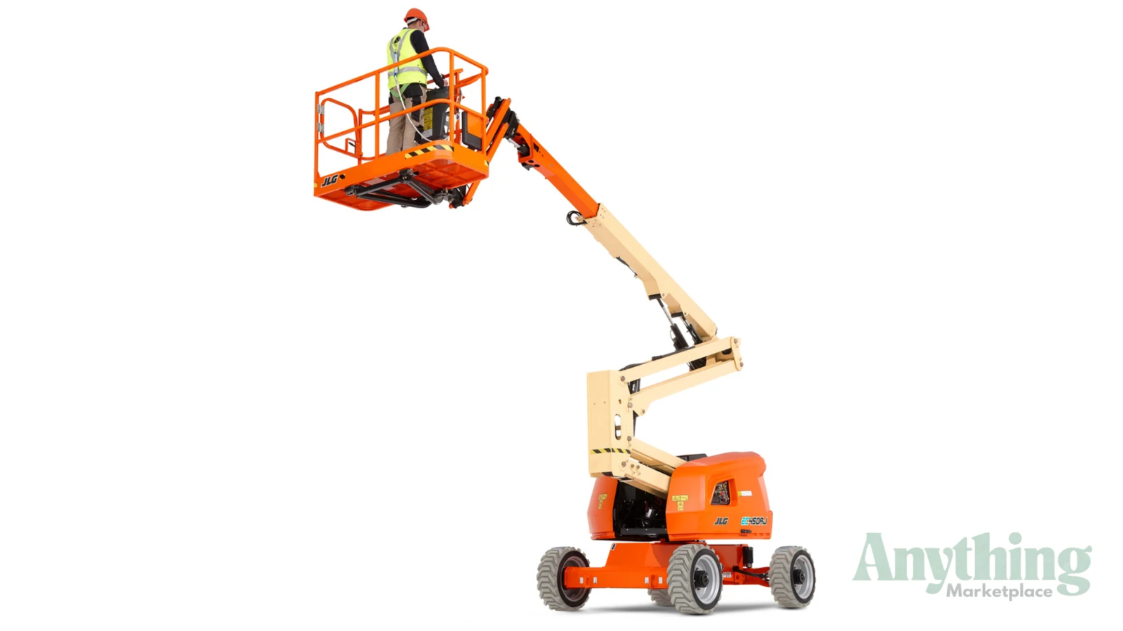 New Jlg EC450AJ Boom Lifts