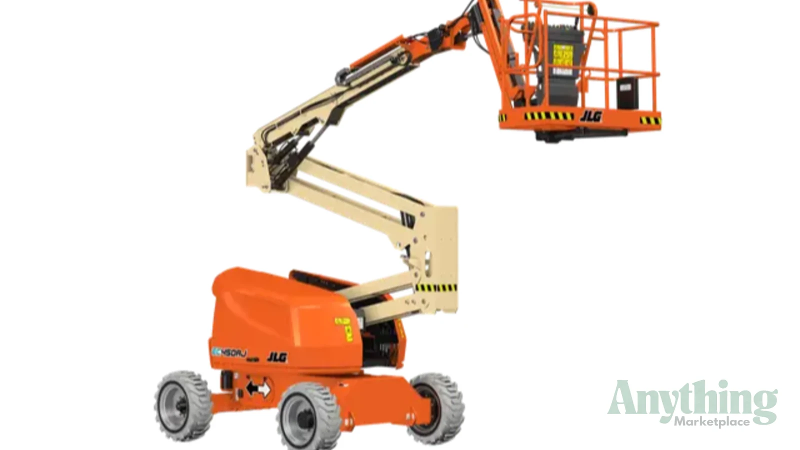 New Jlg EC450AJ Boom Lifts