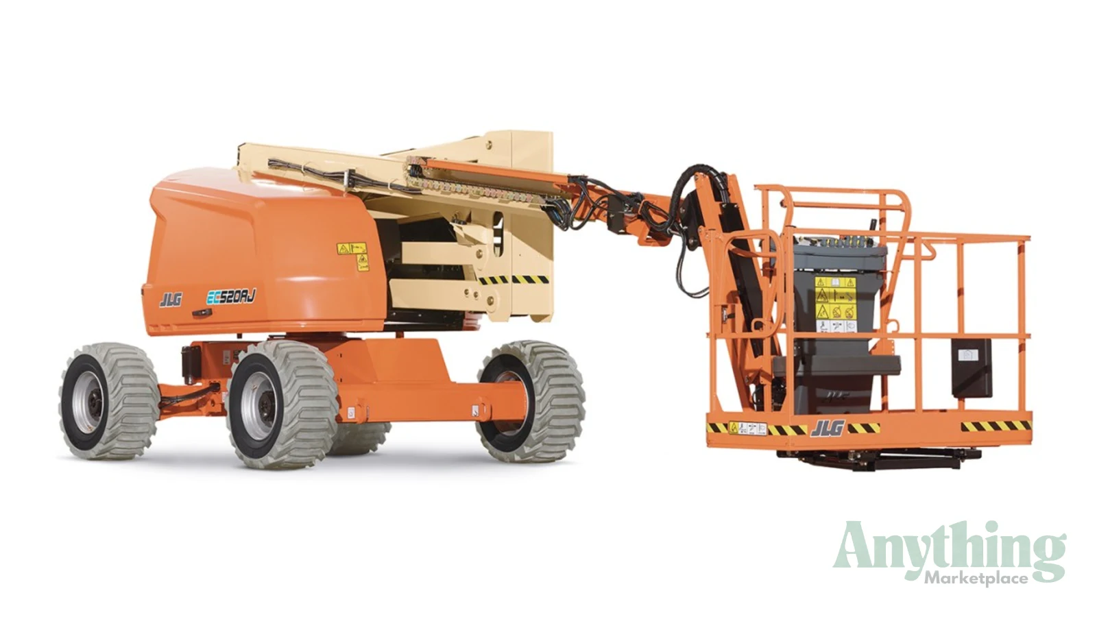 New Jlg EC520AJ Boom Lifts