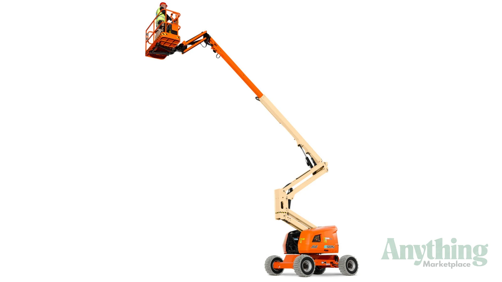 New Jlg EC520AJ Boom Lifts