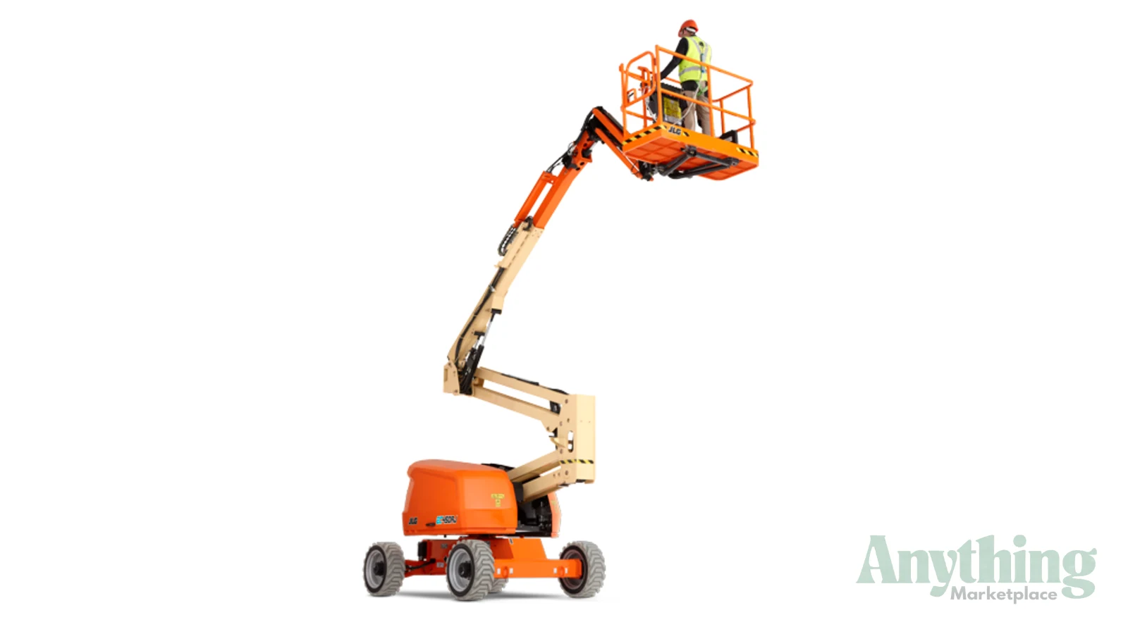 New Jlg EC520AJ Boom Lifts