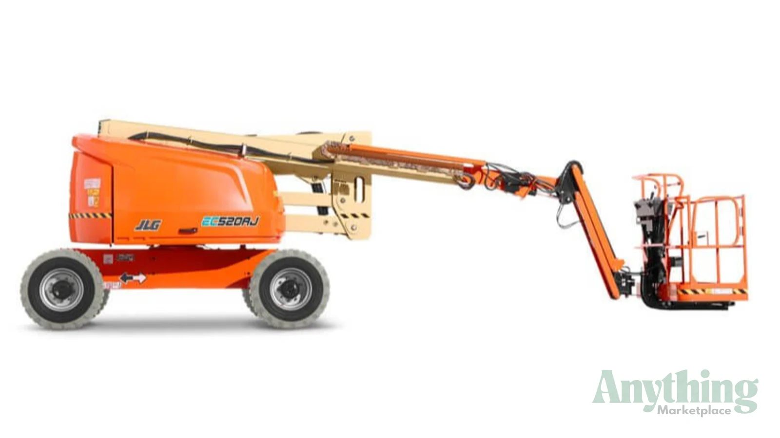 New Jlg EC520AJ Boom Lifts