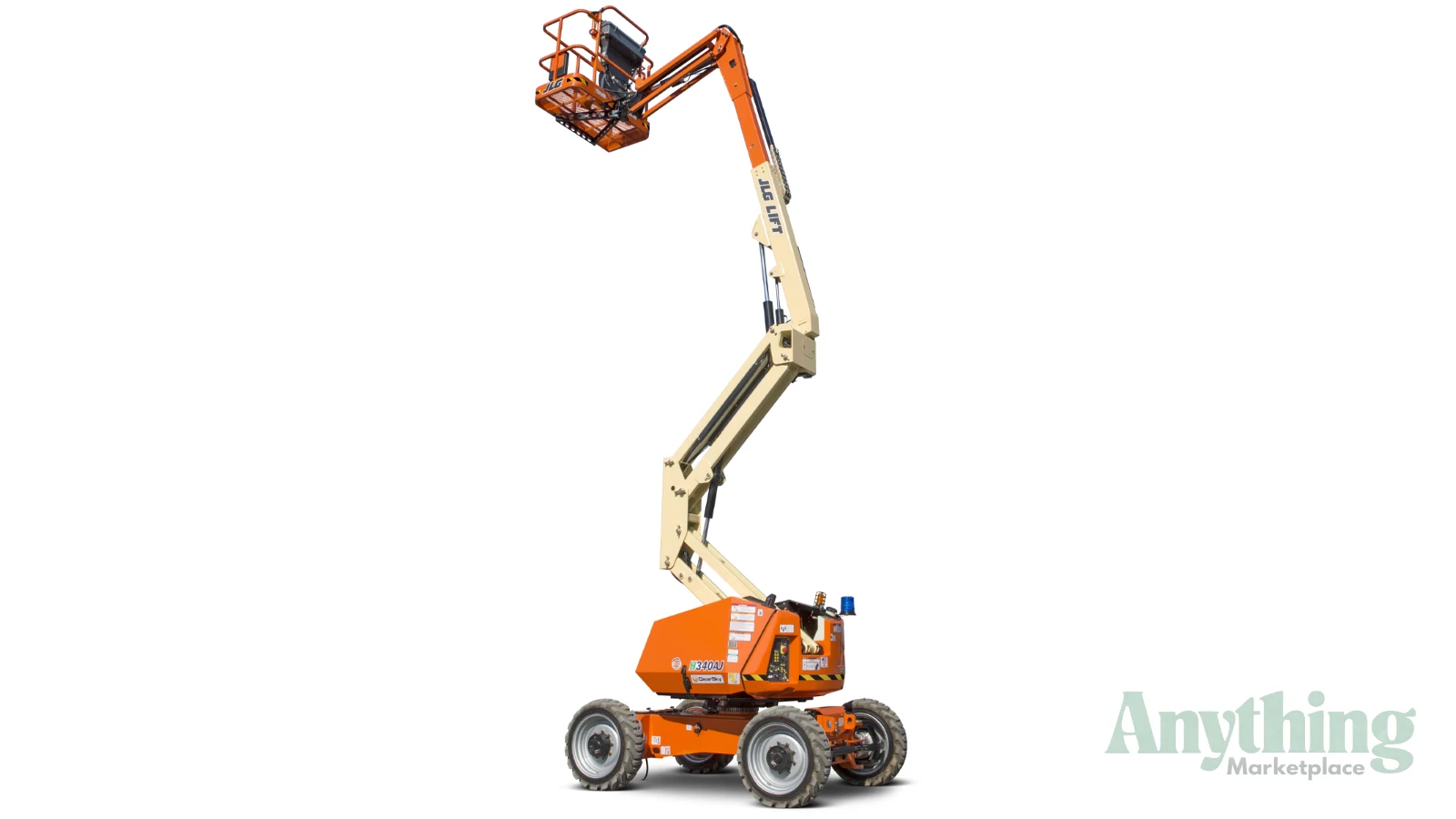 New Jlg H340AJ Boom Lifts
