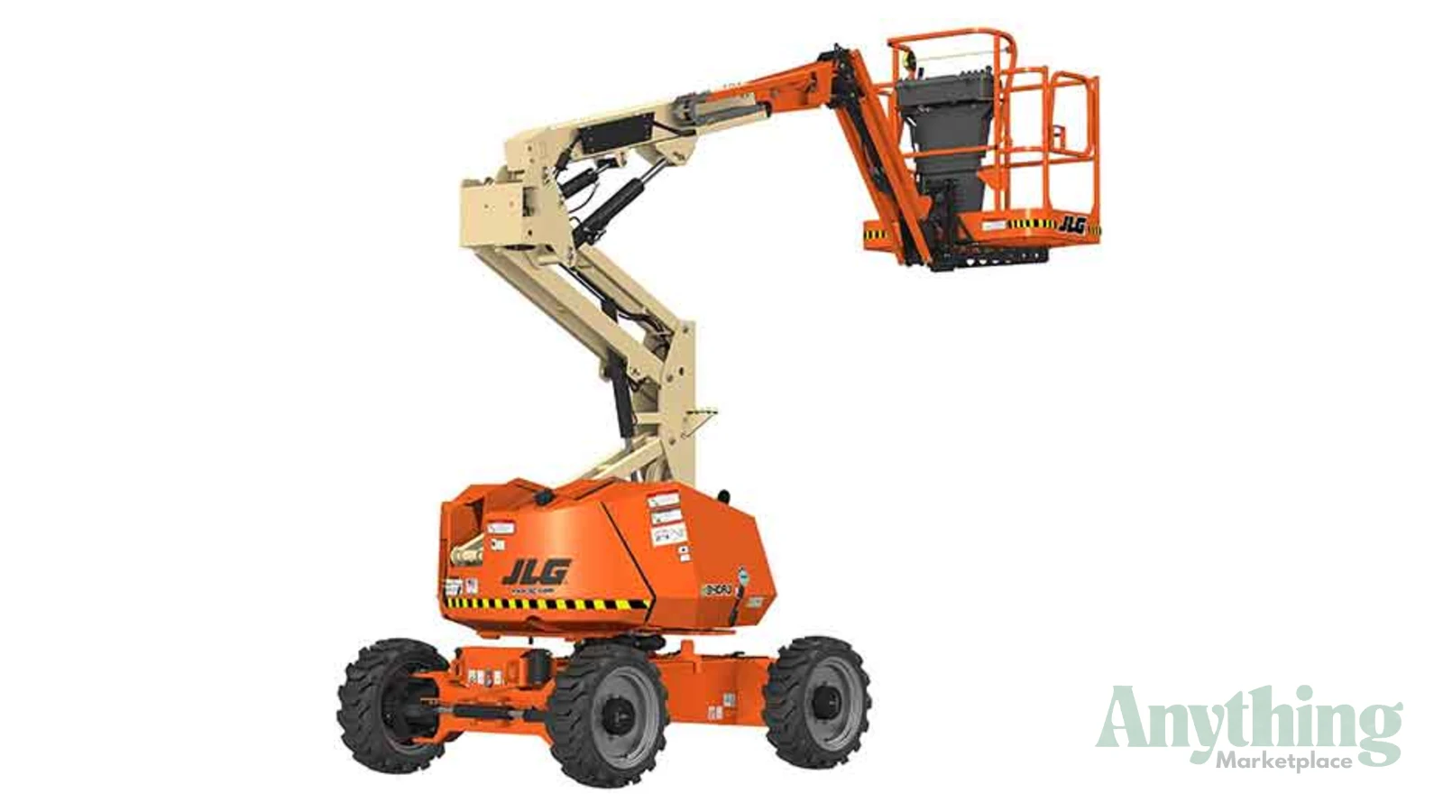 New Jlg H340AJ Boom Lifts