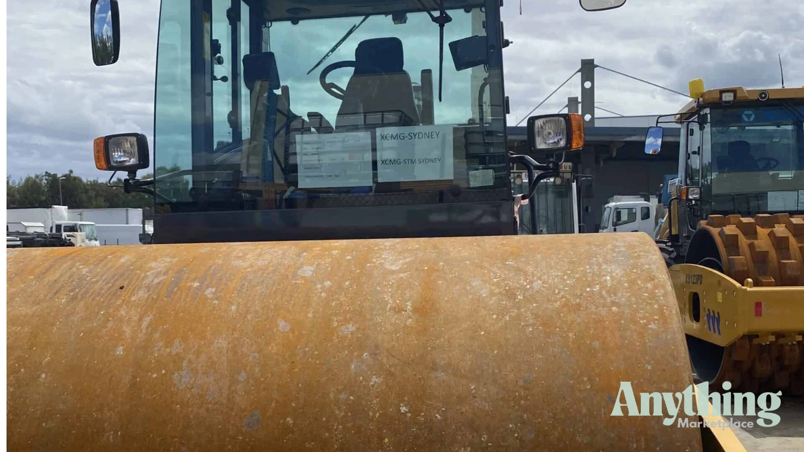 2022 New Xcmg XS123 Road Rollers
