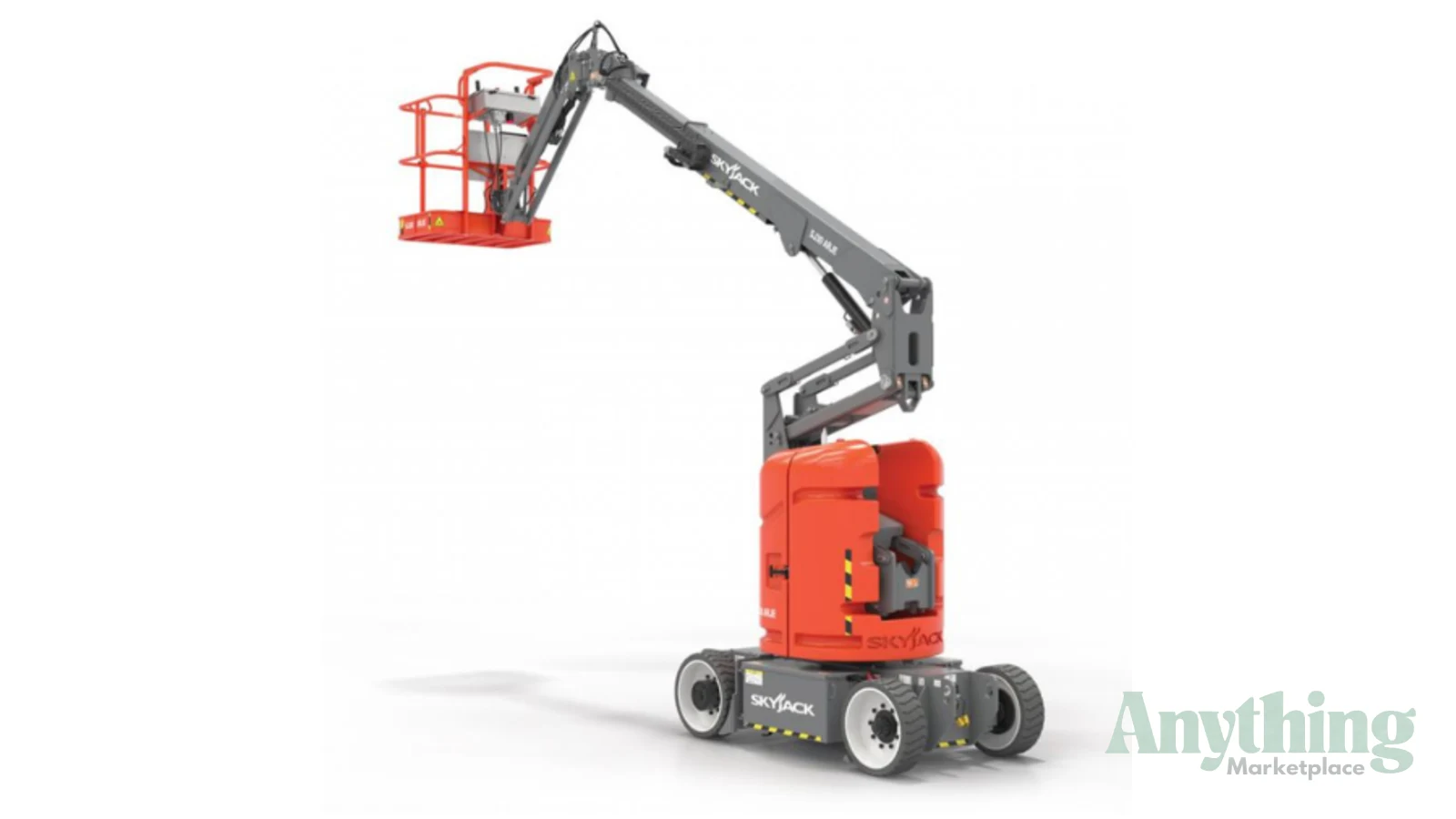 New Skyjack 30ARJE Boom Lifts